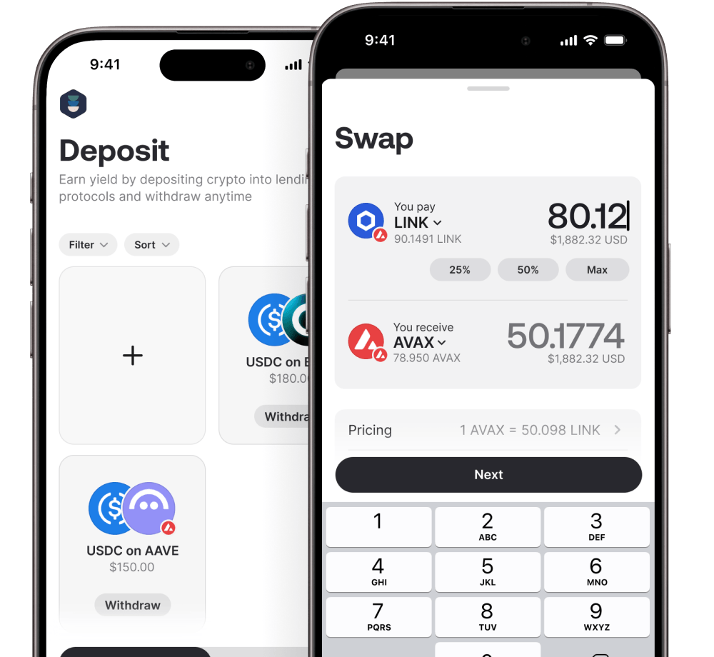 Download Core Mobile on iOS